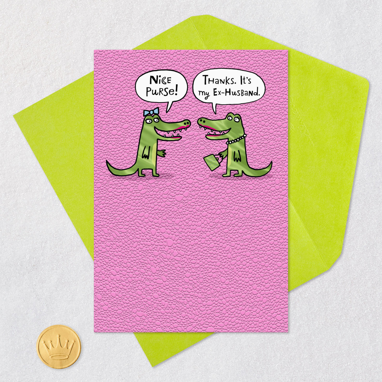 Wishes for an Ex-tra Special Day Birthday Card for Her, , large image number 5