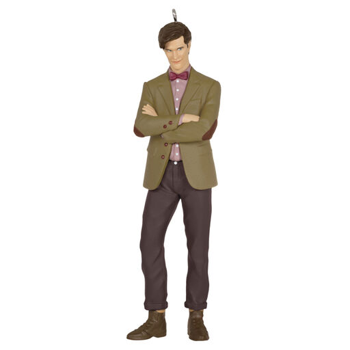 Doctor Who The Eleventh Doctor Ornament, 