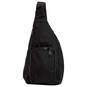 Vera Bradley Mini Sling Backpack in ReActive Black, , large image number 1