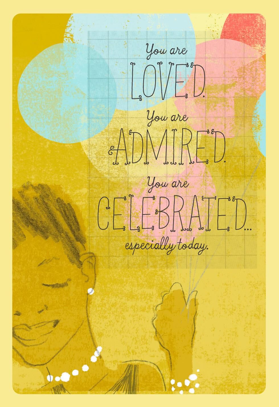 All Grown Up Birthday Card for Daughter Greeting Cards Hallmark