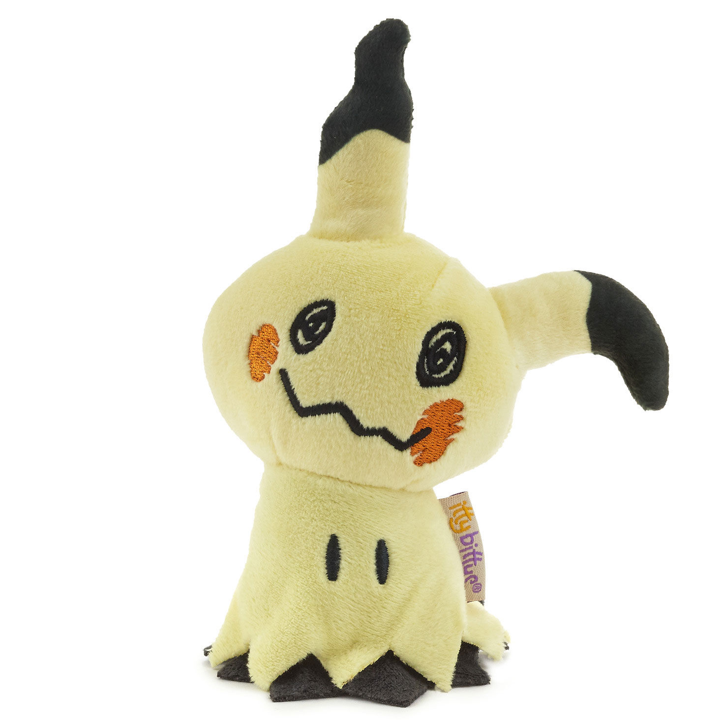 itty bittys® Pokémon Mimikyu Plush