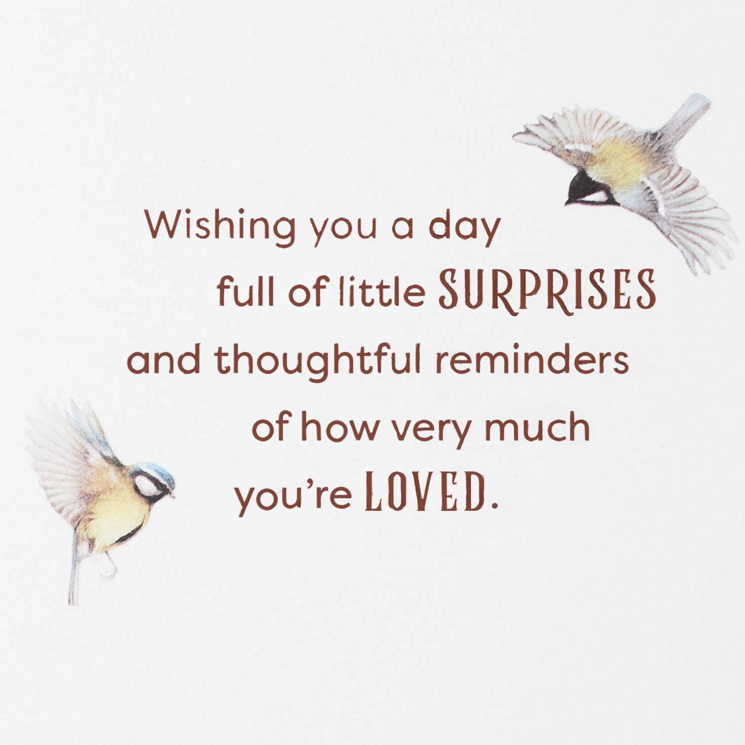 A Day Full of Little Surprises Birthday Card for Grandpa for only USD 4.99 | Hallmark