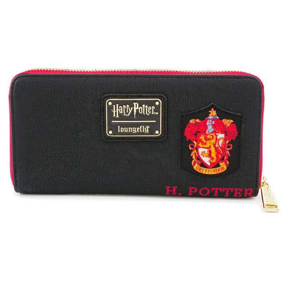 Loungefly Harry Potter Gryffindor Uniform Wallet, , large image number 2