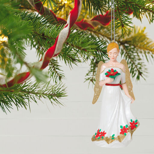 Christmas Angels Good Cheer Ornament, 