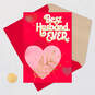 You Have My Heart Video Greeting Valentine's Day Card for Husband, , large image number 7