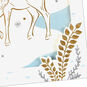 Buck Deer in Woods Husband Christmas Card Caard Front Detail image number 6