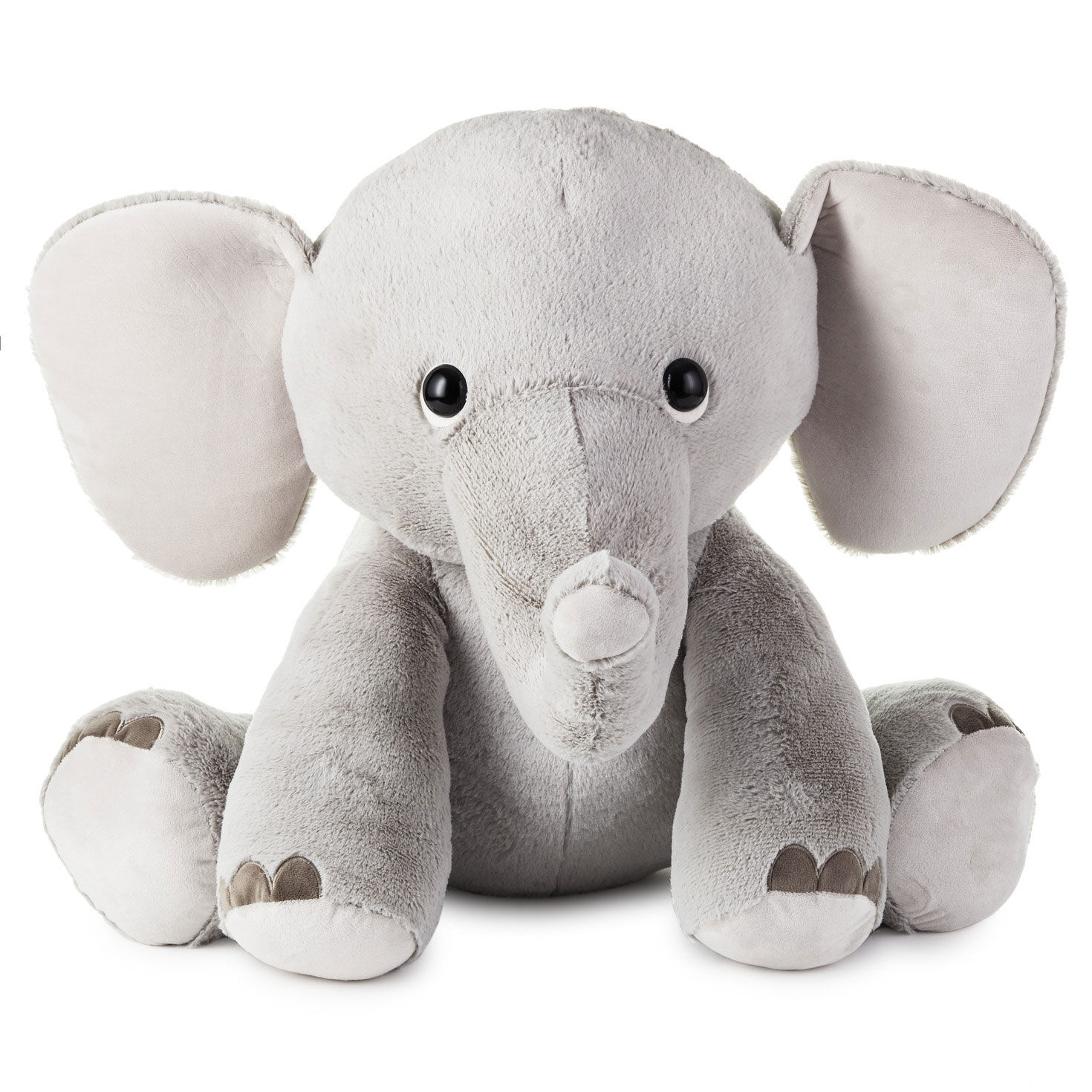 Jumbo elephant stuffed animal store