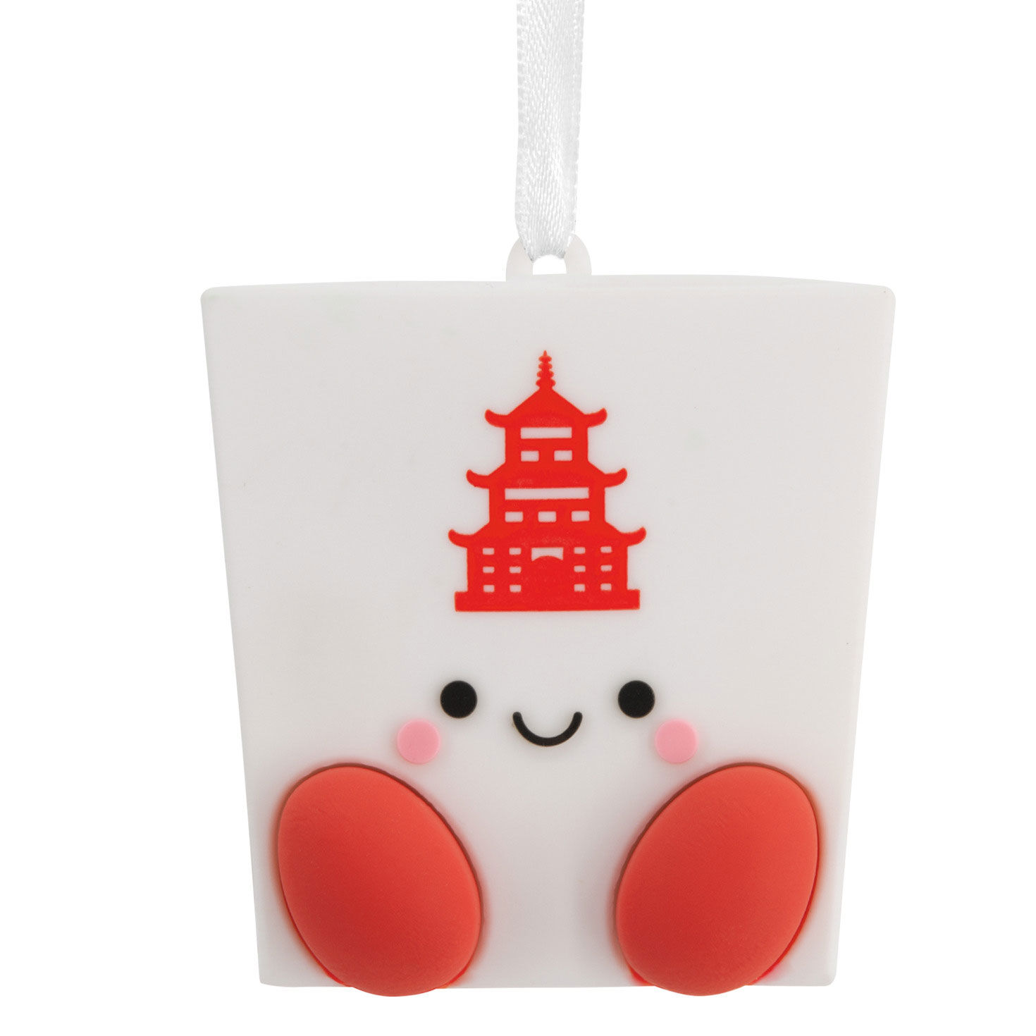 Better Together Takeout Box and Fortune Cookie Magnetic Hallmark Ornaments, Set of 2 for only USD 11.49 | Hallmark