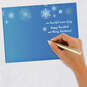 Two Festive Traditions Hanukkah and Christmas Card, , large image number 6