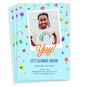 Yay Icons Party Invitation, , large image number 1