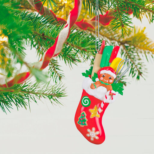 Stocking Stuffers Ornament, 