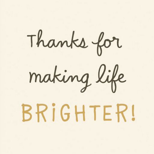 Thank You Notes Cards Gifts Hallmark