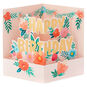 Thankful for You 3D Pop-Up Birthday Card, , large image number 3