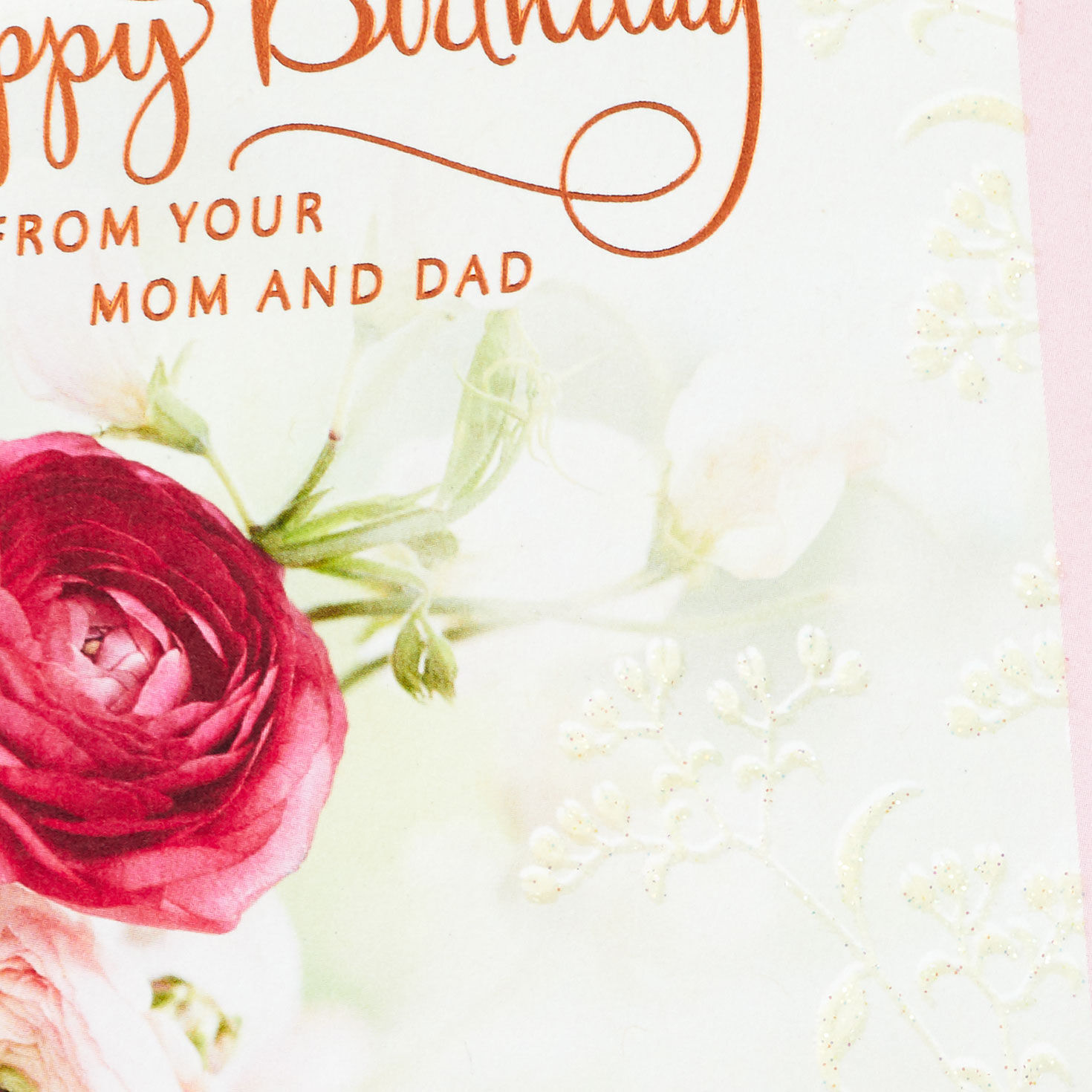 You're a Wonderful Daughter Birthday Card, , large image number 5
