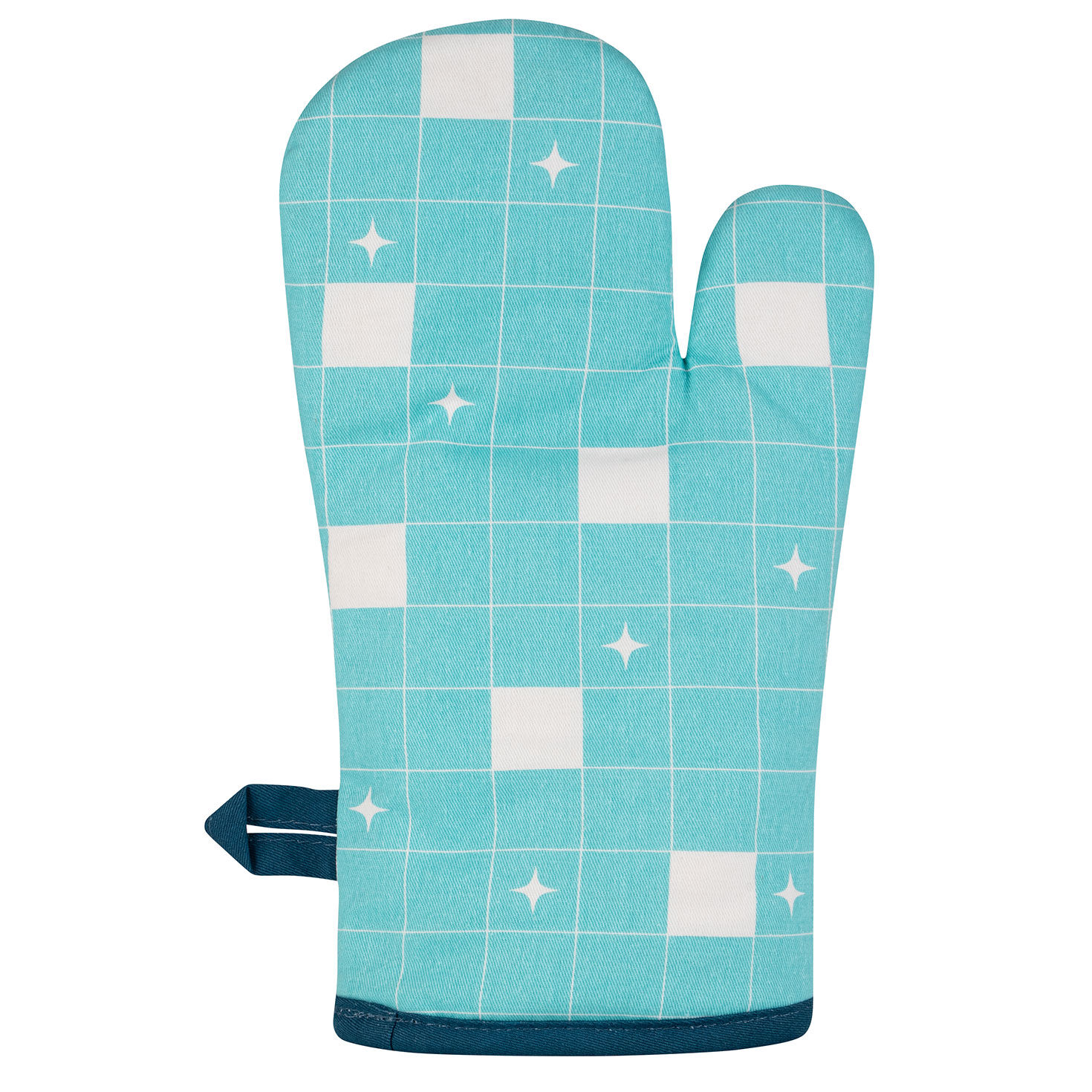 Blue Q Welcome To My Cooking Show Funny Oven Mitt, , large image number 2