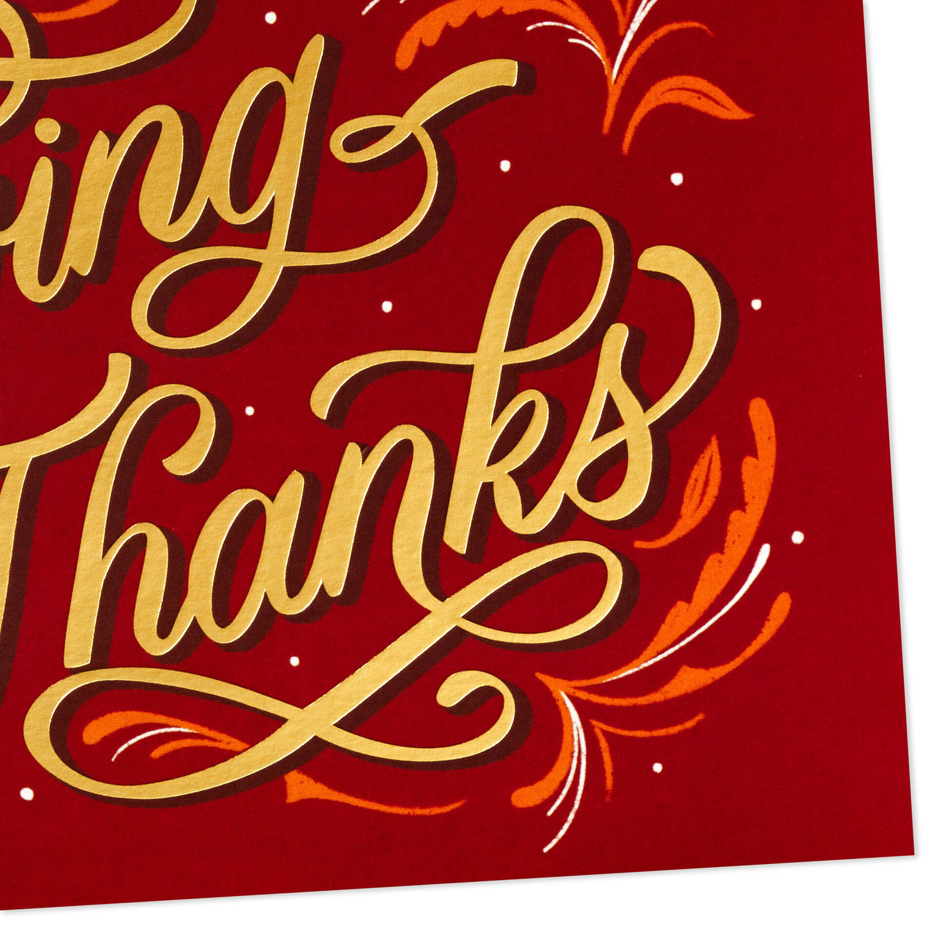 Thanksgiving invitations martha stewart