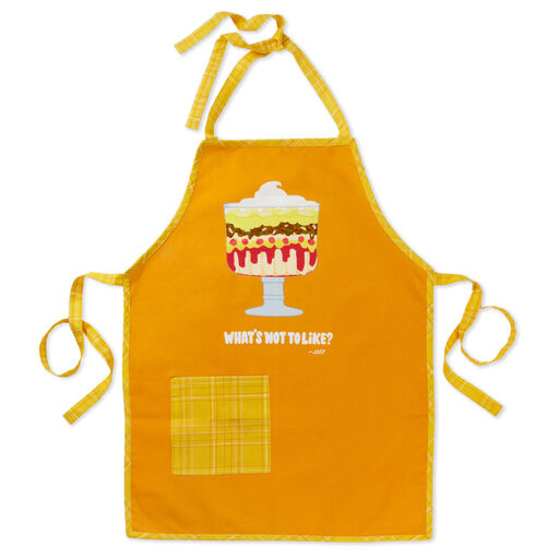 Friends Rachel's Trifle Pocket Apron, 