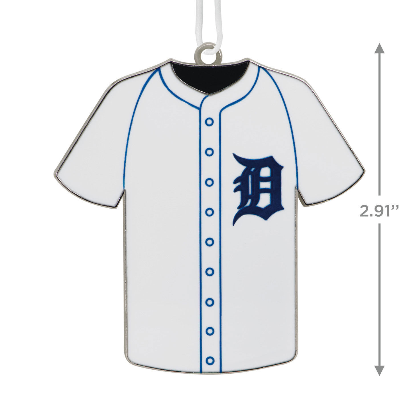 Detroit tigers baseball jersey best sale