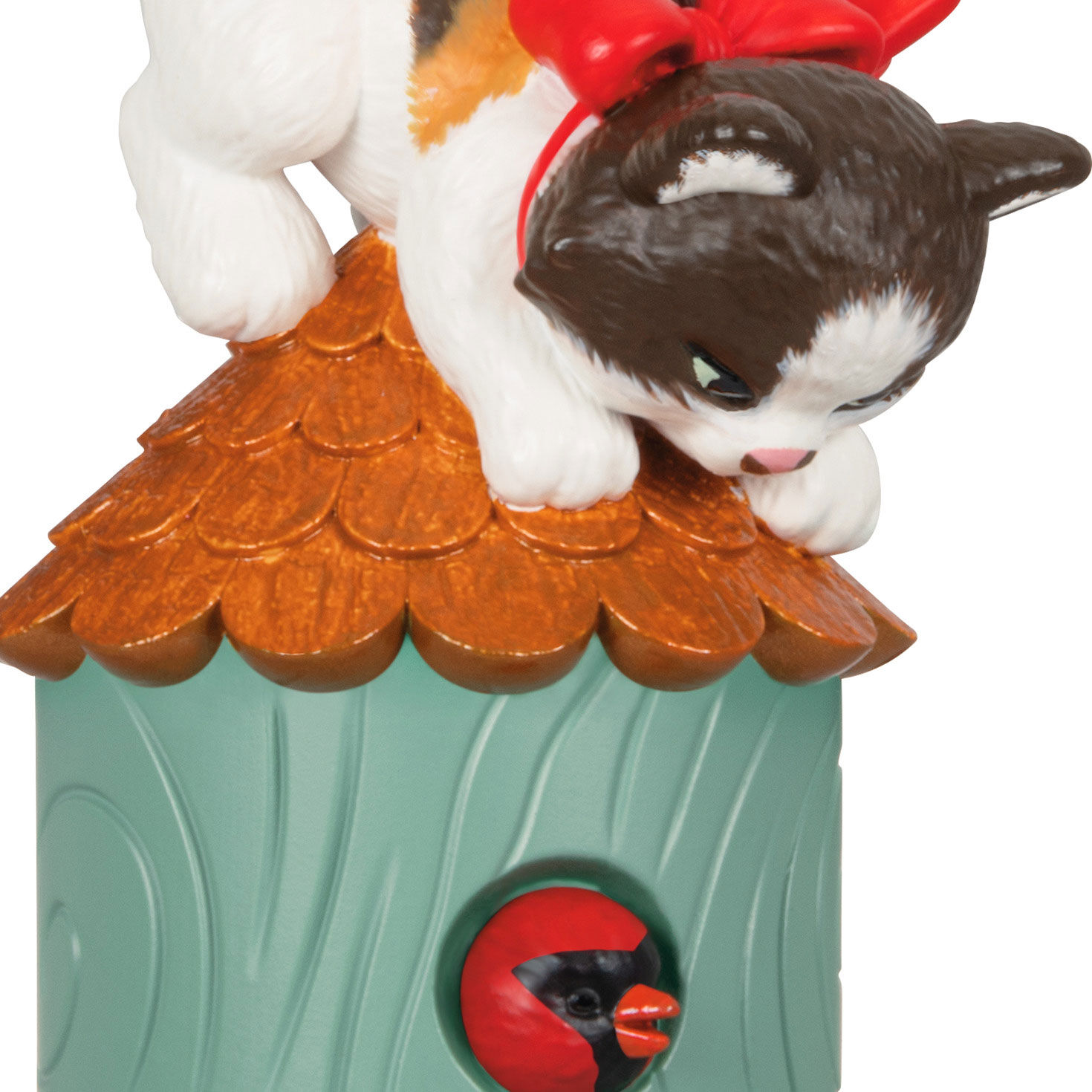 Mischievous Kittens Ornament Keepsake Ornaments Hallmark
