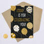 Patterned Balloons You Mean So Much Birthday Card, , large image number 5