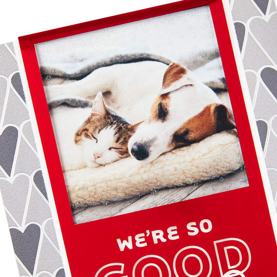We're So Good Together Romantic Valentine's Day Card, , large image number 5