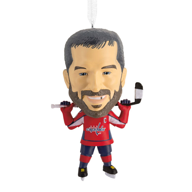 NHL Washington Capitals® Alex Ovechkin Bobblehead Ornament