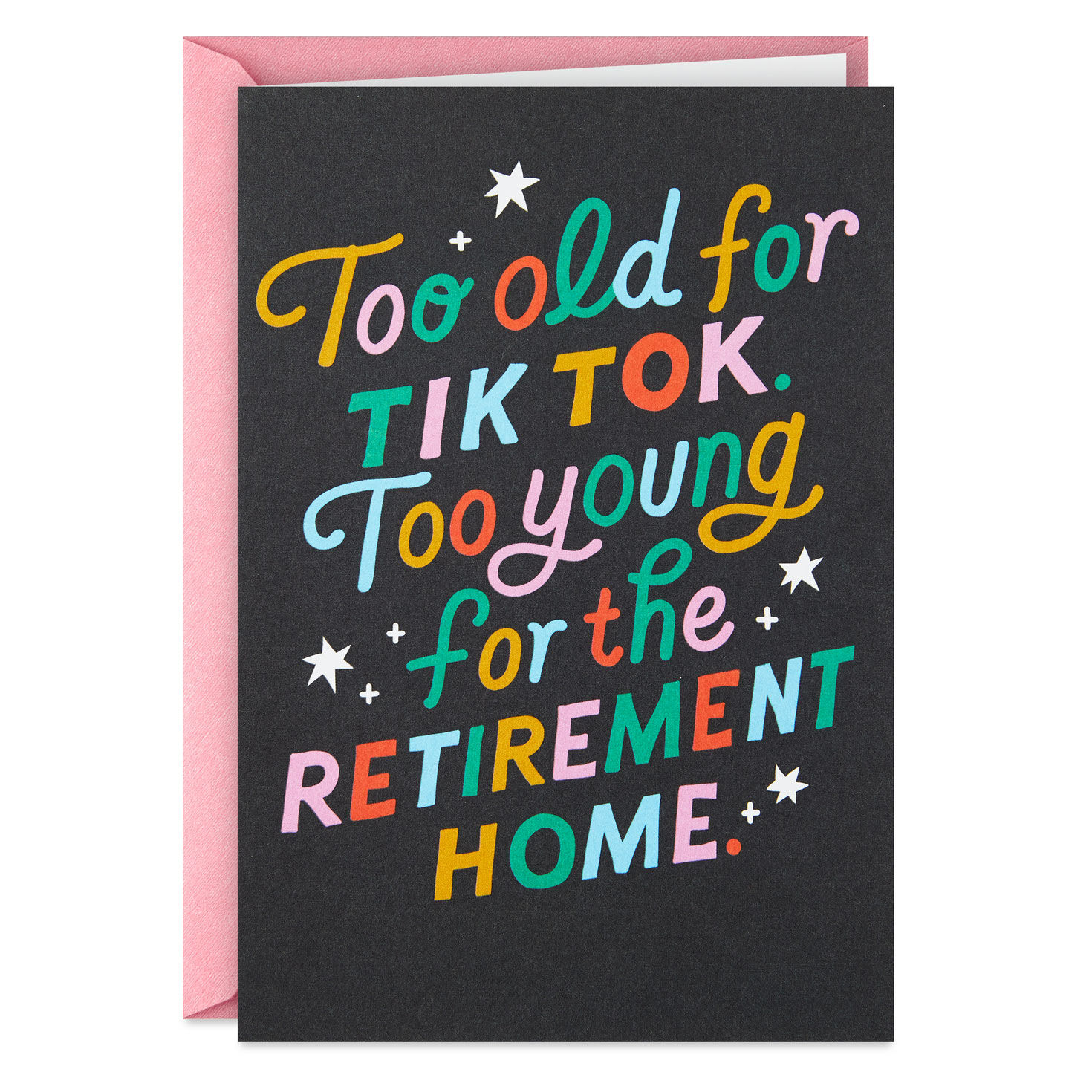 The Perfect Age Funny Birthday Card Greeting Cards Hallmark The Perfect Age Funny Birthday Card Greeting Cards Hallmark