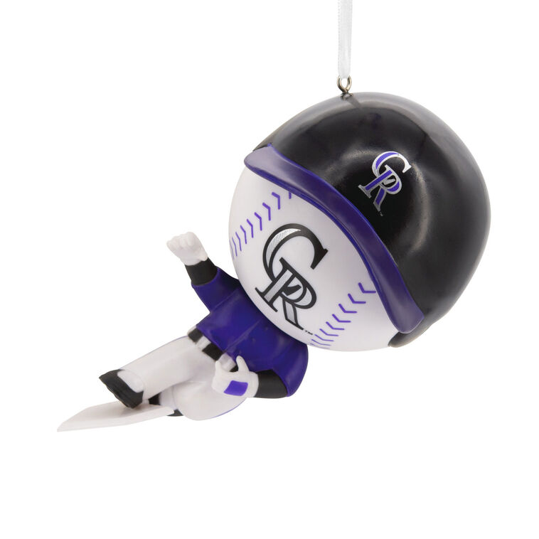MLB Colorado Rockies™ Bobblehead Ornament