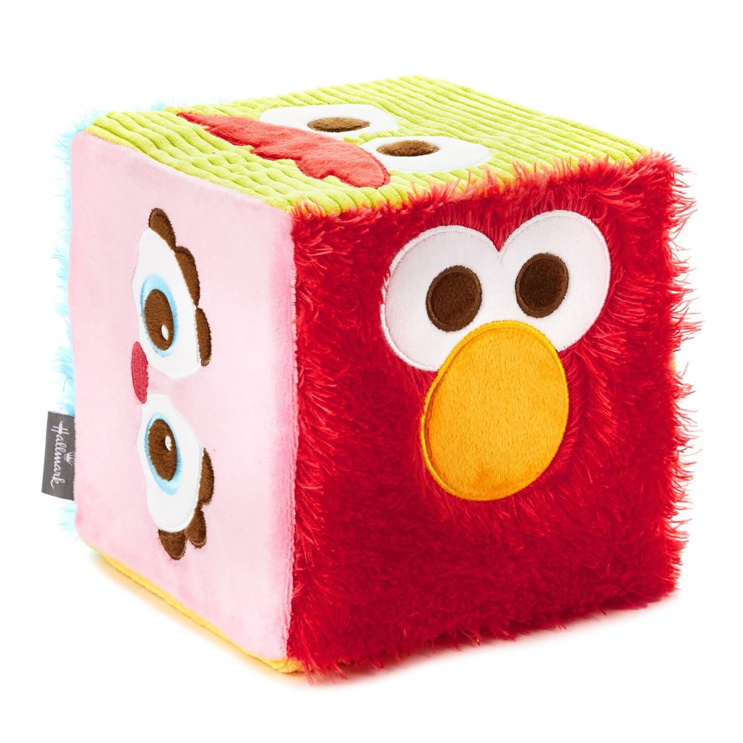 sesame street toys for babies