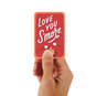 3.25" Mini Love You S'more Blank Card, , large image number 1