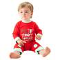 Holiday Daytime One-Piece Nice List, 3-6 Months, , large image number 3