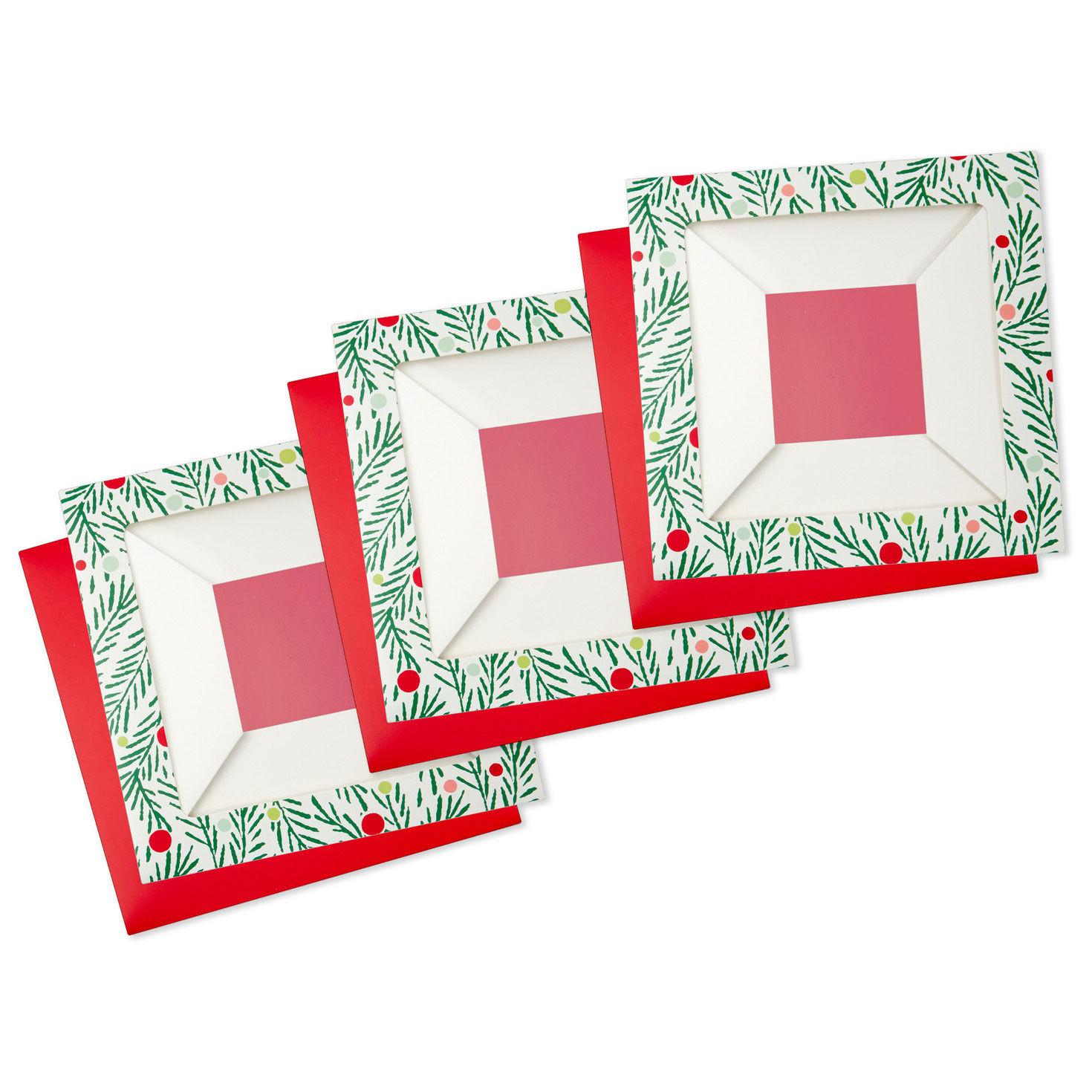 Branches and Berries Windowed Treat Box Bundle folded image number 5