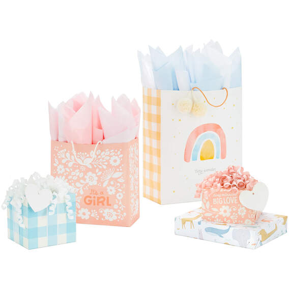 Baby Love Gift Wrap Collection, , large image number 3