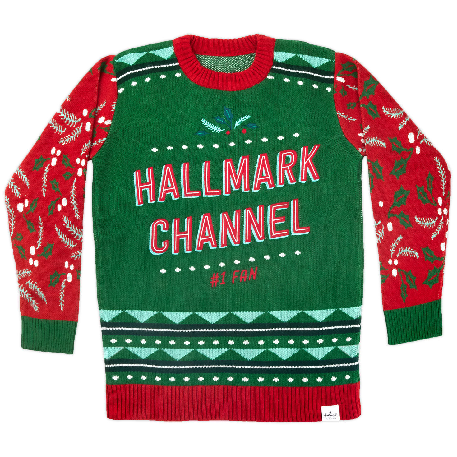 hallmark channel christmas shirts