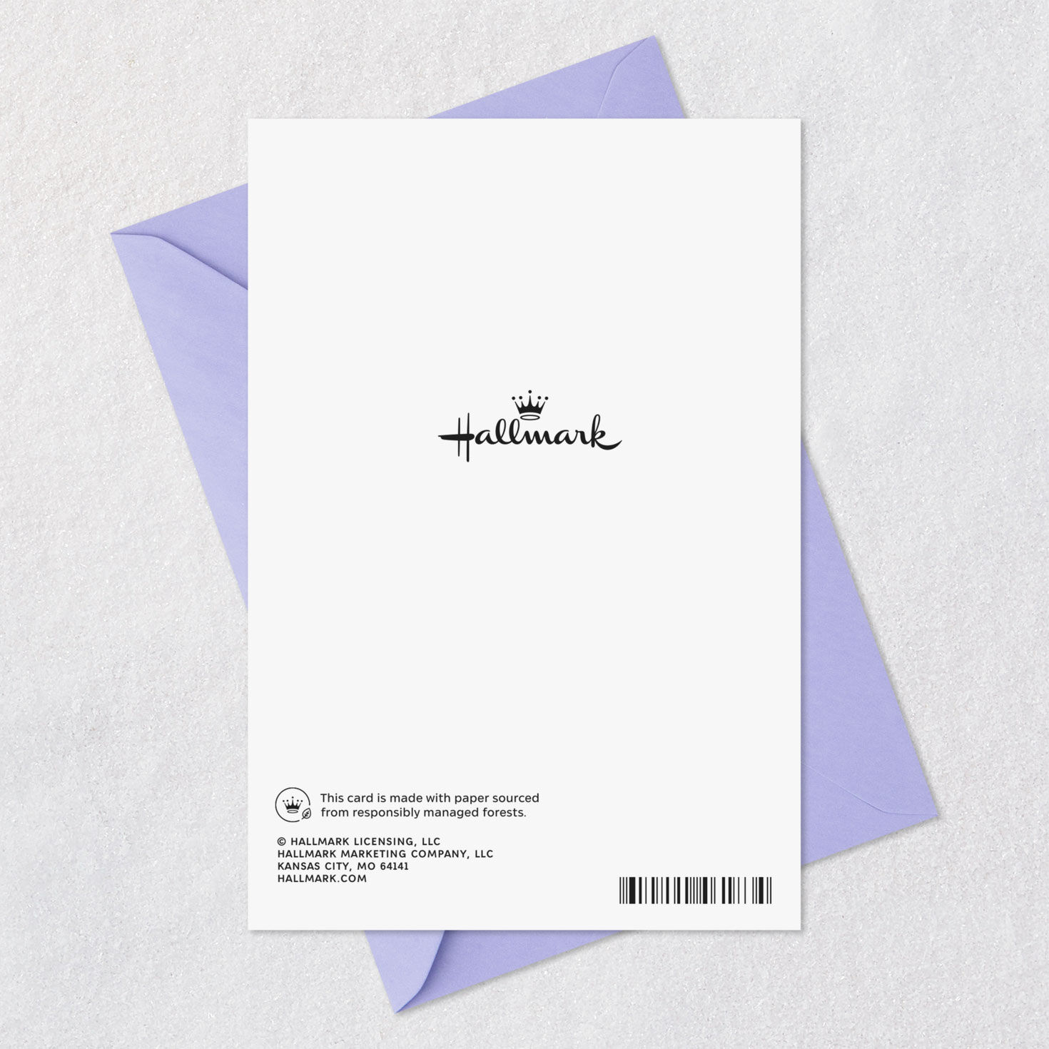 Flowers and Party Streamers Kids Birthday Card Card Back with Envelope image number 7