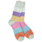 Crescent Sock Company Sage Multicolor Crew Socks, , large image number 1