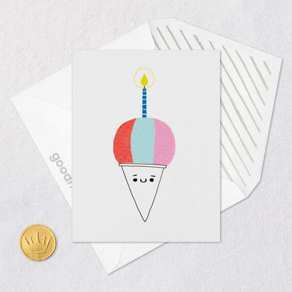 You're the Coolest Birthday Card, , large image number 5