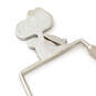 Peanuts® Snoopy the Flying Ace Doghouse-Shaped Keychain, , large image number 3