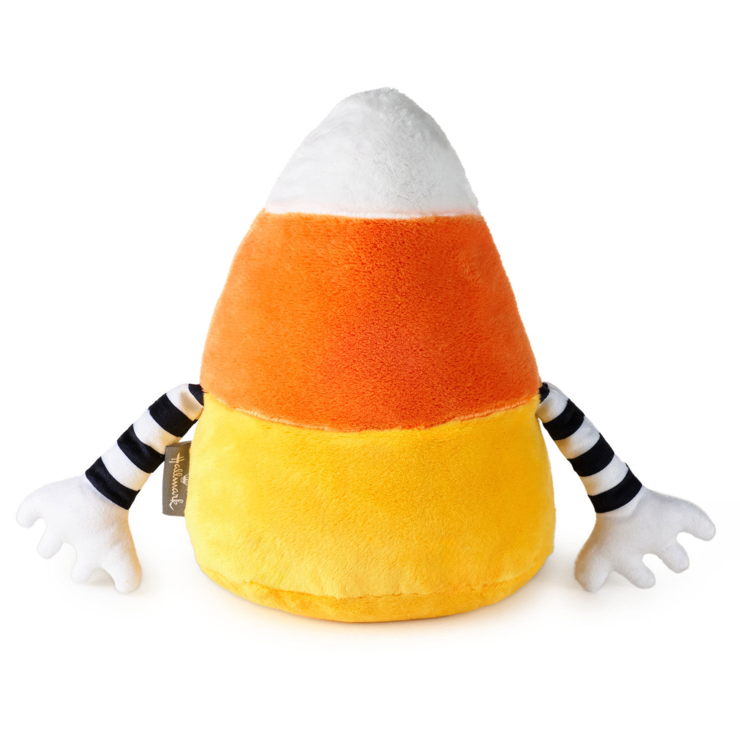 Candy Corn Plush Back image number 2