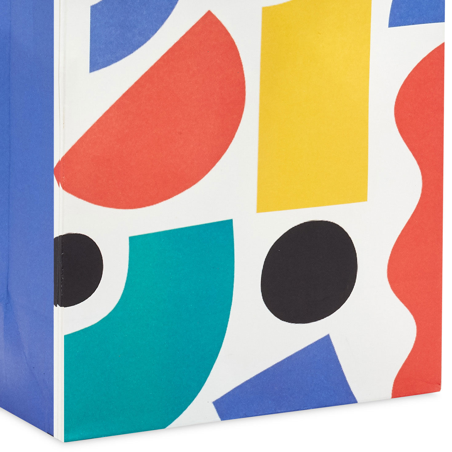 Geometrics on White 8-Pack Assorted Gift Bag Bundle, , large image number 6