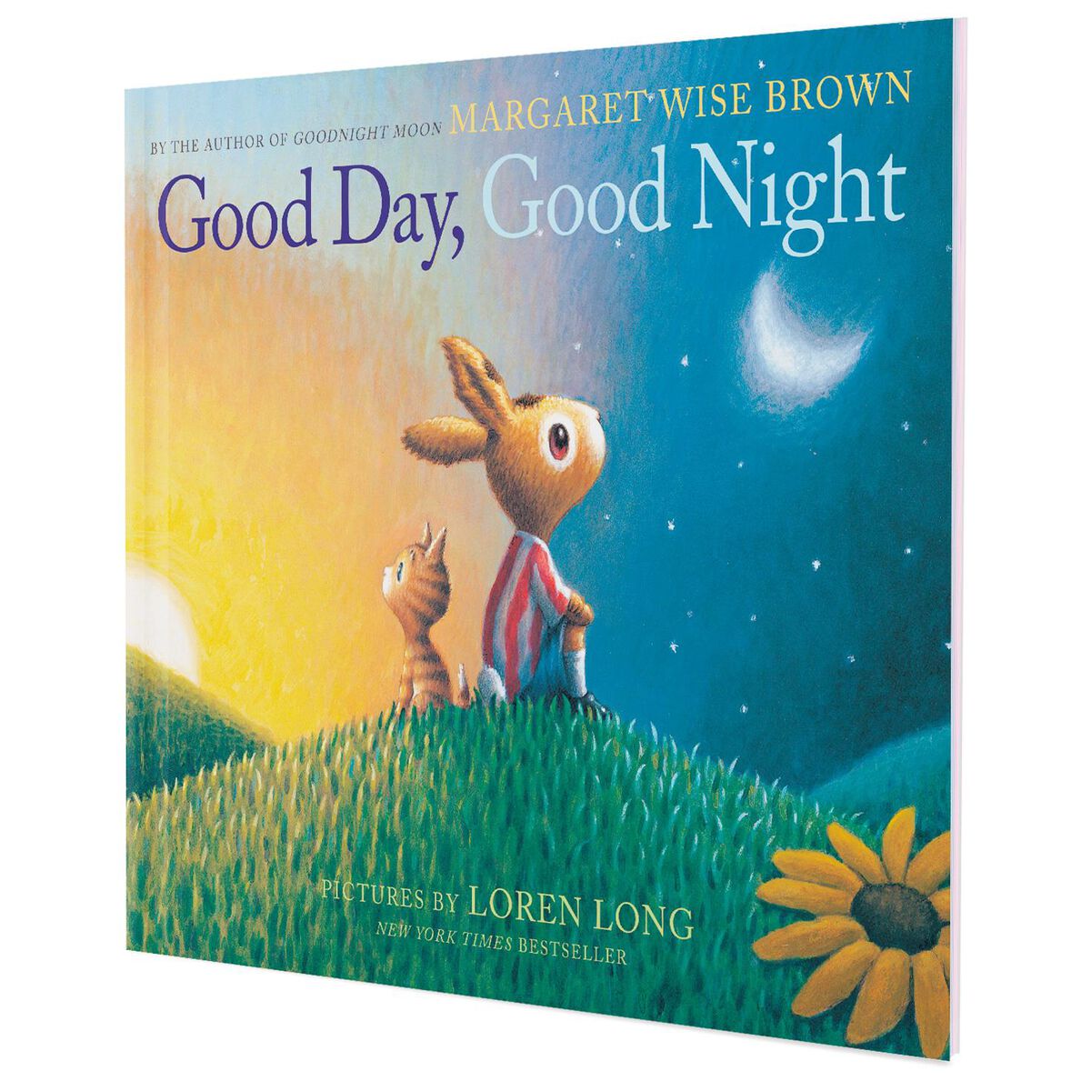 Good Day, Good Night Book - Kids Books - Hallmark