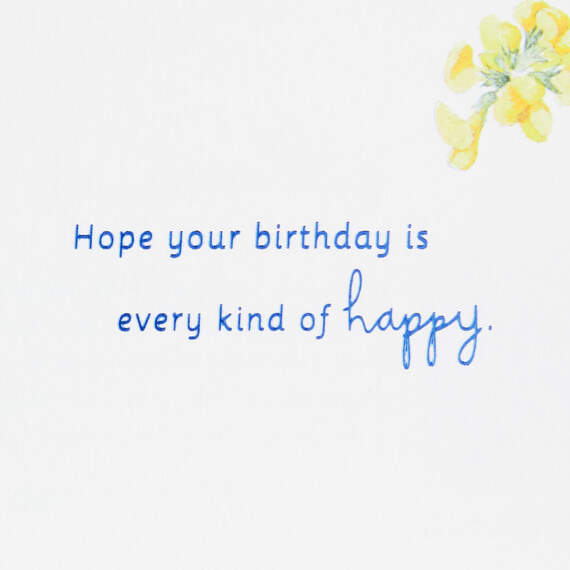 Marjolein Bastin Every Kind of Happy Birthday Card for Her, , large image number 2