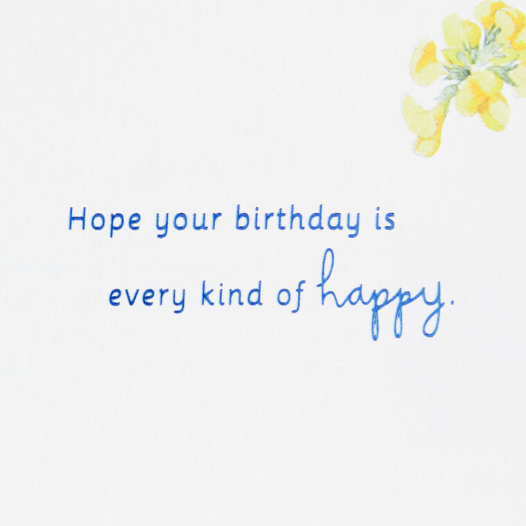 Marjolein Bastin Every Kind of Happy Birthday Card for Her, , large image number 2