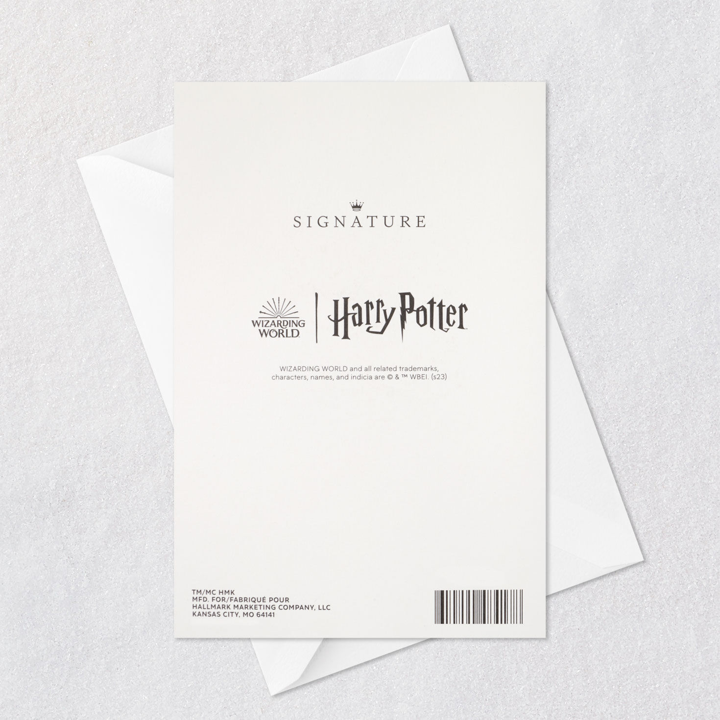 Harry Potter&trade; Sorting Hat&trade; Best Day Birthday Card, , large image number 7