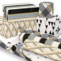 Mod Patterns 3-Pack Wrapping Paper, Ribbon and Sticker Tags, , large image number 2