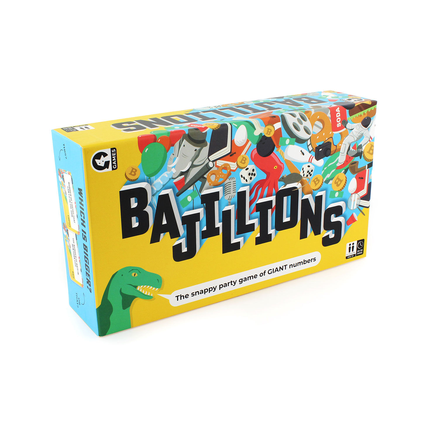 Bajillions Game for only USD 22.95 | Hallmark