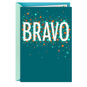 Bold Bravo Congratulations Card, , large image number 1