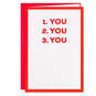 You're My To-Do List Naughty Funny Love Card, , large image number 1