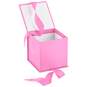 Light Pink Large Gift Box With Shredded Paper Filler, , large image number 3