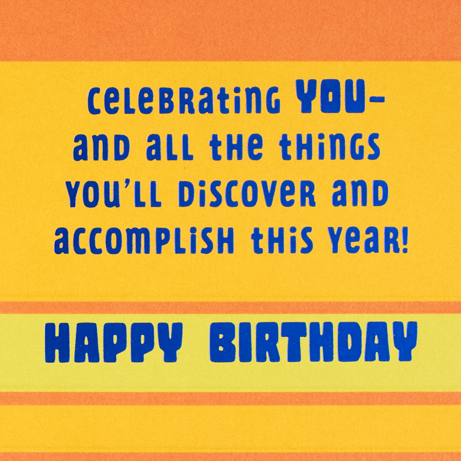 Your Day to Explore Birthday Card for Kids for only USD 4.99 | Hallmark